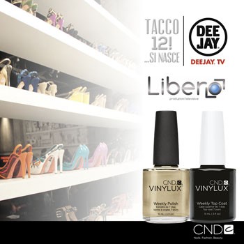 VINYLUX at Tacco 12 VINYLUX at Tacco 12